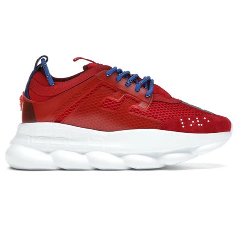 versace chain reaction 2 red|versace chain reaction sale.